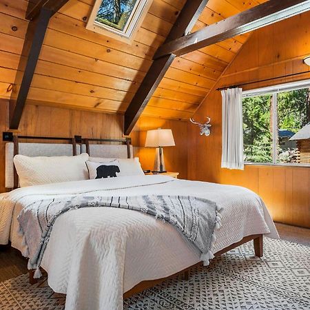 The Honey Bear Cabin Carnelian Bay Dış mekan fotoğraf