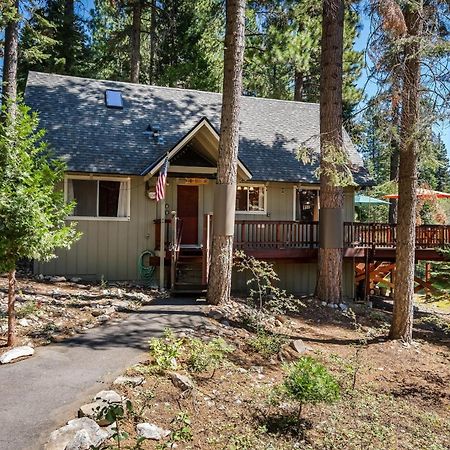 The Honey Bear Cabin Carnelian Bay Dış mekan fotoğraf