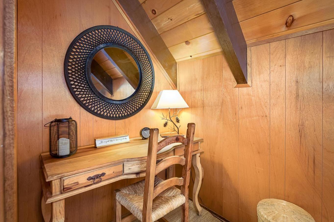 The Honey Bear Cabin Carnelian Bay Dış mekan fotoğraf