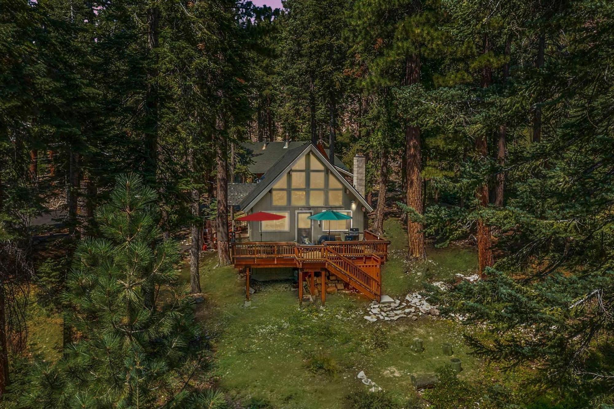 The Honey Bear Cabin Carnelian Bay Dış mekan fotoğraf