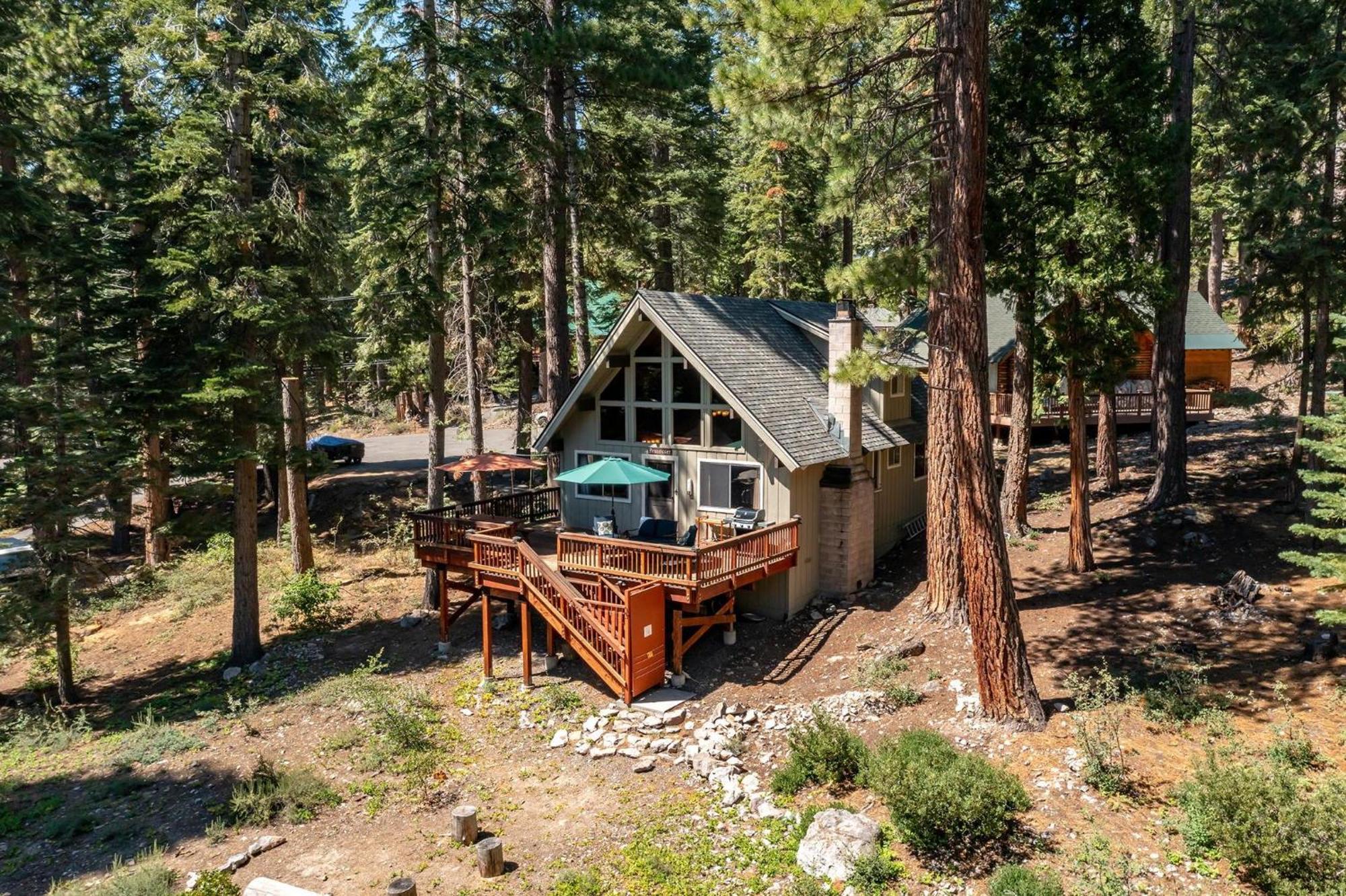 The Honey Bear Cabin Carnelian Bay Dış mekan fotoğraf
