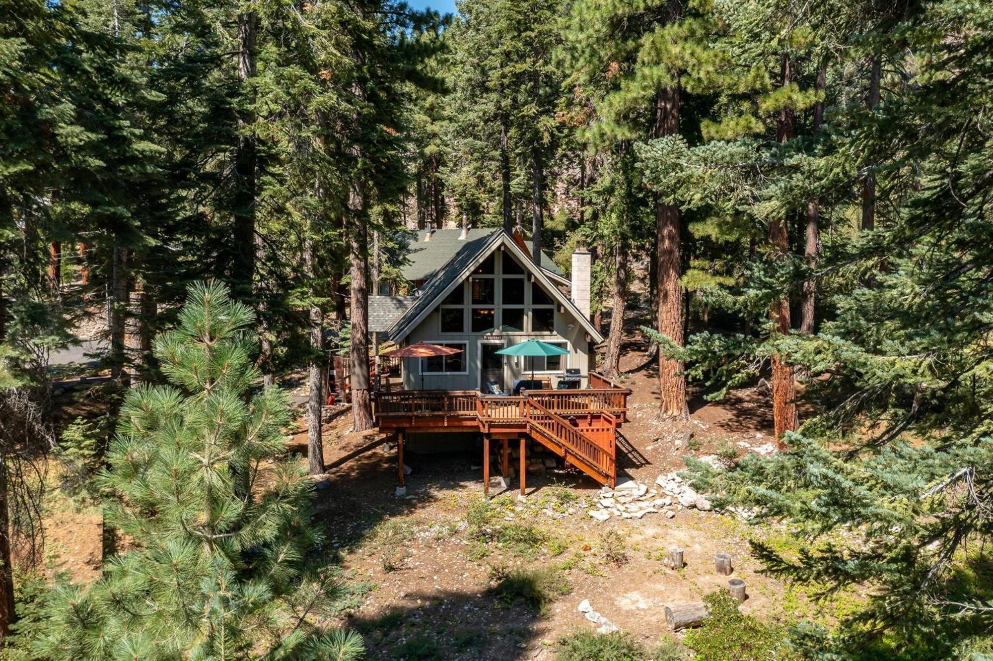 The Honey Bear Cabin Carnelian Bay Dış mekan fotoğraf